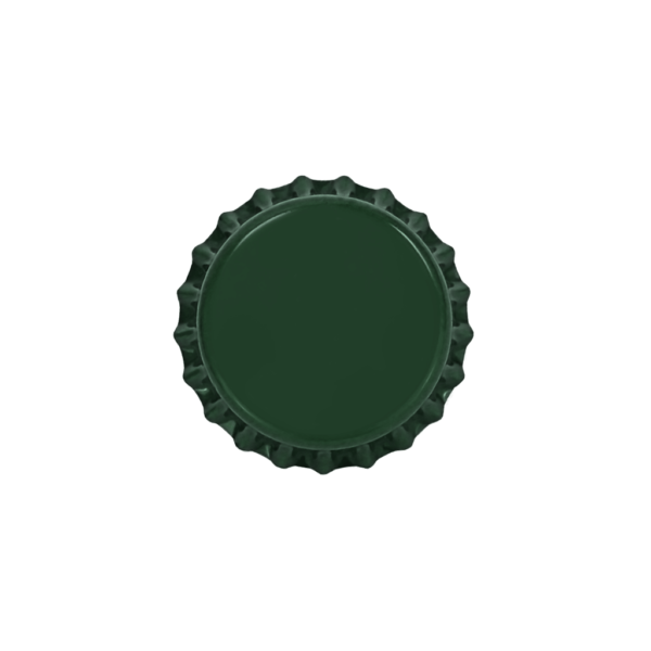 Kapsel Zielony + Twój Grawer