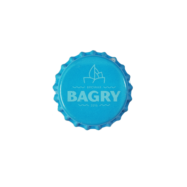 Kapsel kolekcjonerski A069 bagry