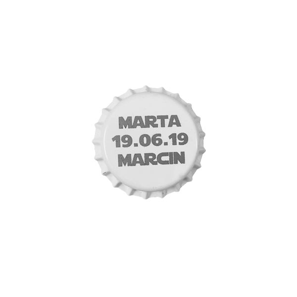 Kapsel kolekcjonerski A091 marta marcin