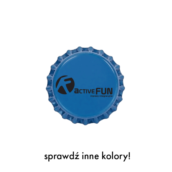 Kapsel kolekcjonerski A112 active fun