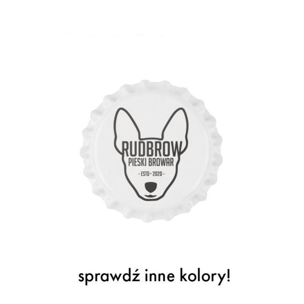 Kapsel kolekcjonerski A113 rudbrow
