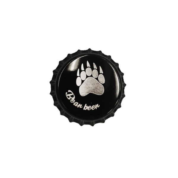 Kapsel kolekcjonerski A122 bear beer