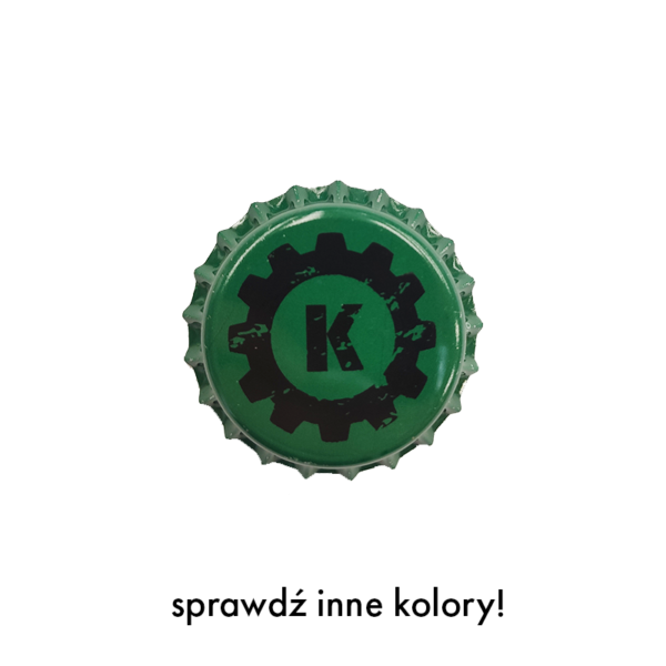 Kapsle kolekcjonerskie A123 K